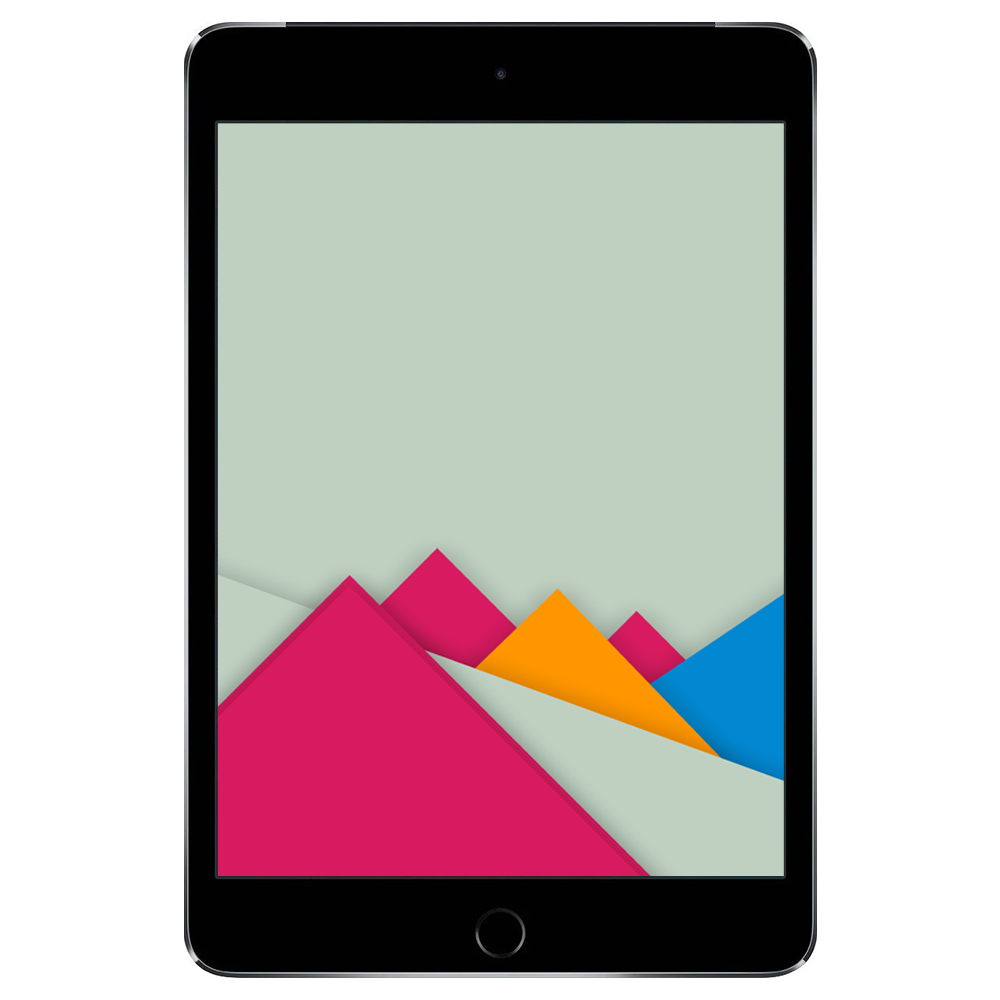 Apple iPad Mini 4 A1538 128GB - Cinza Espacial (Wi-Fi) image number 0